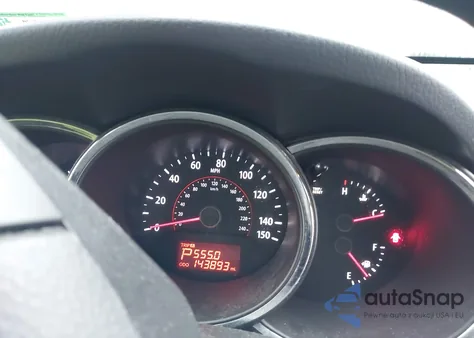 2013 Kia Sorento Lx from USA, damaged, VIN 5XYKT3A65DG407719